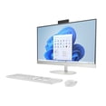 thumbnail image 3 of HP All‑in‑One 27" FHD Touch Desktop, AMD Ryzen 5 7520U, 8GB RAM, 512GB SSD, Windows 11 Home, 3 of 3