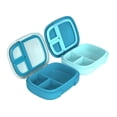 thumbnail image 4 of Zak Designs Bento Boxes, 2-Pack, 4 of 9
