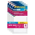 thumbnail image 1 of Filtrete Allergen Bacteria and Virus (4 pack), 1 of 9