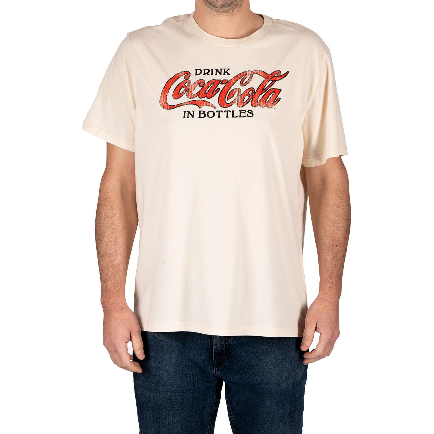 Licensed Mens Beverage Graphic Tee - Samsclub.com