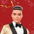 thumbnail image 2 of Barbie Signature 2025 Holiday Ken Collectible Fashion Doll, 2 of 6