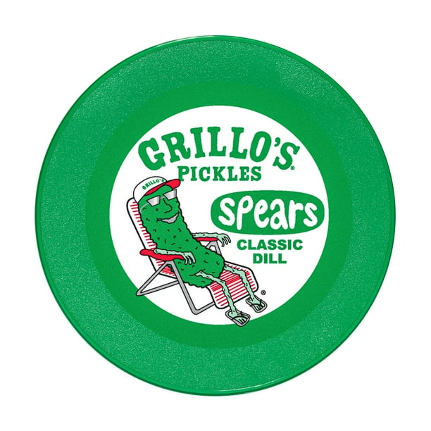 Grillo's Fresh Dill Pickle Spears, 32