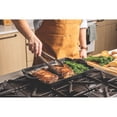 thumbnail image 11 of Lodge Seasoned Cast Iron Multi-Use Griddle & Baking Pan, 15.75"x11.50", 11 of 14