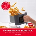 thumbnail image 5 of Dash Tasti-Crisp Infrared Digital 2.6QT Air Fryer, 5 of 10