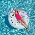 thumbnail image 2 of Member's Mark Oversized Inflatable Pool Float (Assorted Styles), 2 of 5