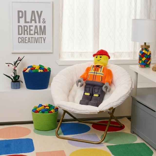 LEGO® Oversized Character Decorative Pillow Buddies