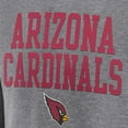 thumbnail image 4 of Arizona Cardinals Adult Crewneck Sweatshirt, 4 of 5