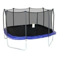 thumbnail image 1 of Skywalker Trampolines 15' Square Trampoline with Enclosure, 1 of 11