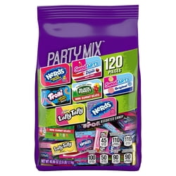 Ferrara Assorted Party Mix, 120 pcs