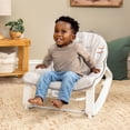 thumbnail image 4 of Ingenuity Keep Cozy 3-in-1 Grow with Me Bounce & Rock Seat, 4 of 11