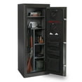 thumbnail image 4 of Sports Afield 18-Gun Fireproof Safe with Electronic Lock, Assorted Colors, 4 of 16