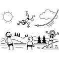 thumbnail image 3 of Diary of a Wimpy Kid: The Deep End - Book 15 of 19, Hardcover, 3 of 4