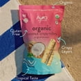thumbnail image 7 of Ava Organics Coconut Crispy Rollers, 14.1 oz., 7 of 10