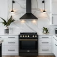thumbnail image 7 of Leonardo Espresso 30" Slide-In Electric Range in Stainless-Steel, 7 of 7