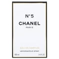 thumbnail image 3 of Chanel N°5 Eau de Parfum, 3.4 fl. oz., 3 of 4