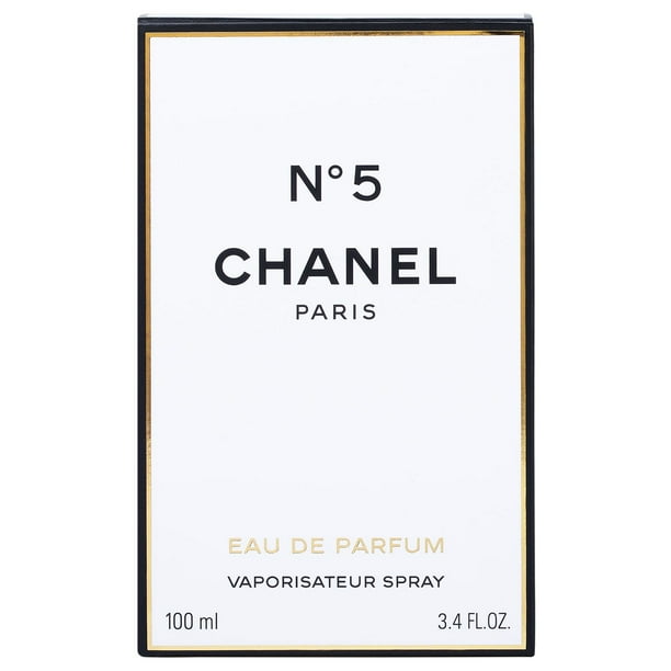 Chanel N°5 Eau de Parfum, 3.4 fl. oz. - Samsclub.com