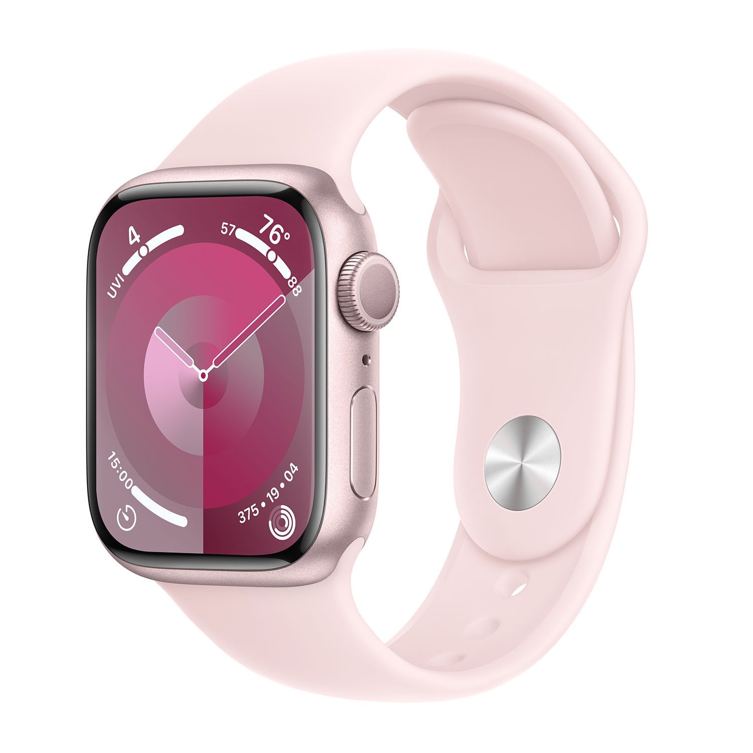 その他 Apple Watch Apple Watch Series 9 GPS 41mm Aluminum Case and Size - Samsclub.com