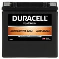 thumbnail image 2 of Duracell AGM Auxiliary Battery AUX14, Group Size 400, 2 of 8