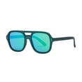 thumbnail image 4 of OOMF Undercover Men's Pilot Sunglasses, 4 of 6