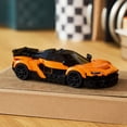 thumbnail image 3 of LEGO Speed Champions McLaren W1 Toy Race Car, 287 pc., 3 of 6