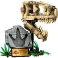 thumbnail image 2 of LEGO Jurassic World Dinosaur Fossils: T. Rex Skull Building Set, 577 pcs., 2 of 4