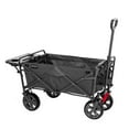 thumbnail image 1 of Mac Sports Folding Wagon with Tailgate and Table, 1 of 7