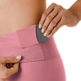thumbnail image 4 of Member's Mark Women's Zen Capri Legging, 4 of 7