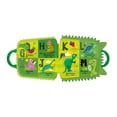 thumbnail image 3 of My Green and Scaly Dinosaur ABC Backpack by Alice Fewery, Board Book, 3 of 3