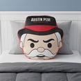 thumbnail image 2 of Logo Brands Austin Peay Governors Puff Pillow, 2 of 5