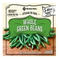 thumbnail image 1 of Member's Mark Whole Green Beans (16 oz. pouches, 5 ct.), 1 of 2
