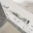 thumbnail image 7 of Studio Bathe Calais 42-inch Bathroom Vanity with Engineered Stone Countertop, 7 of 9