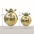 thumbnail image 3 of Member's Mark Oversized Jingle Bell Décor, Set of 2, 3 of 5