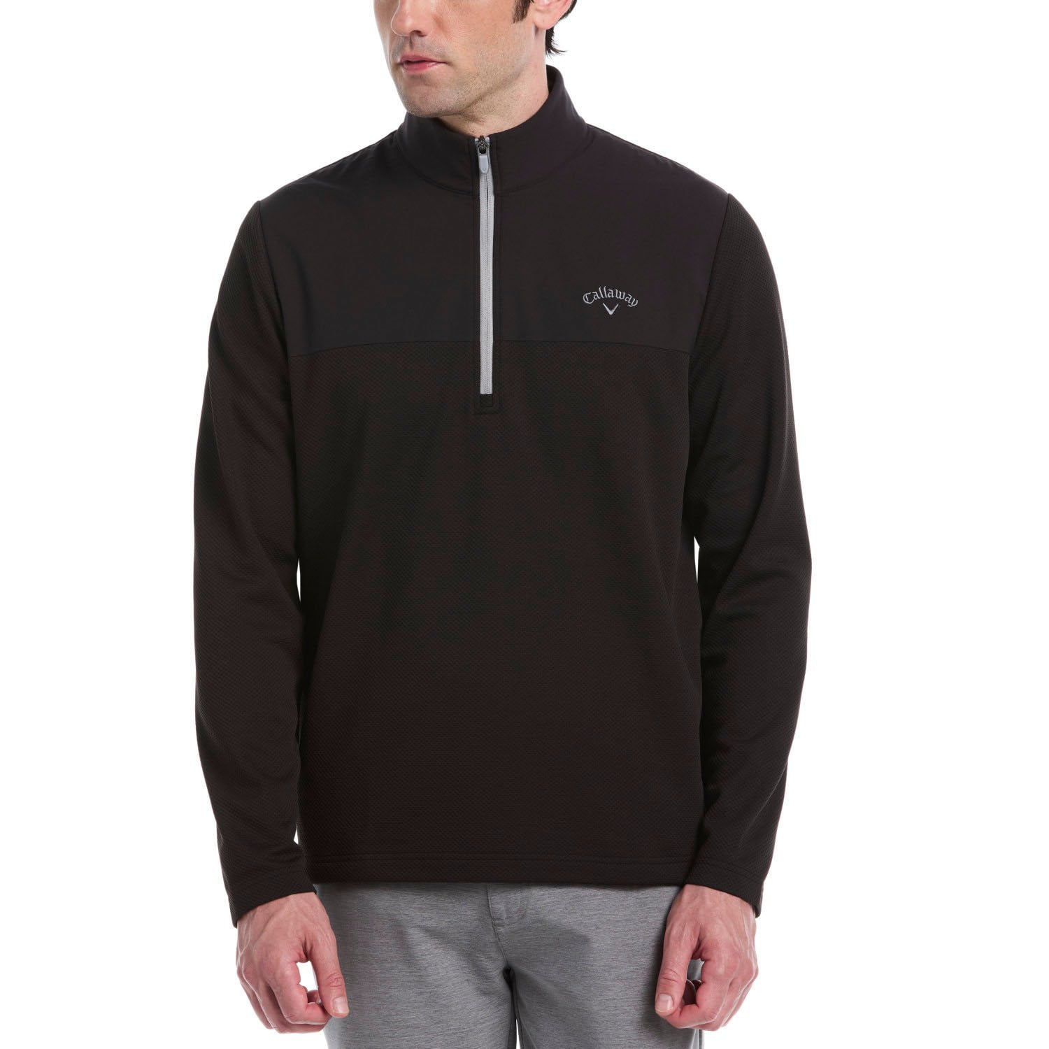 Callaway Men's Quarter Zip Pullover - Samsclub.com