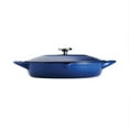 thumbnail image 4 of Tramontina 12" Enameled Cast Iron Covered Casserole Dish, Choose Color, 4 of 9