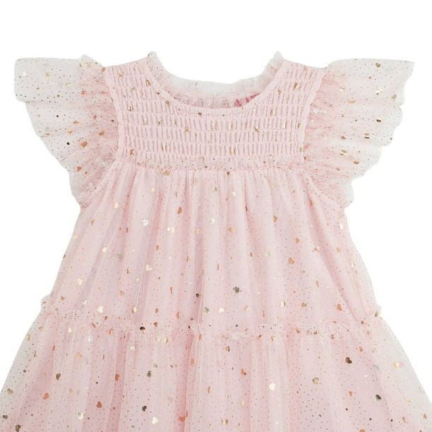 Zunie Girls Tulle Dress - Samsclub.com