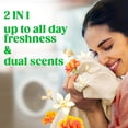 thumbnail image 8 of Gain Tango Twist Liquid Fabric Softener, Hibiscus and Vanilla Scent, 244 loads, 143 fl. oz., 8 of 10