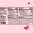 thumbnail image 2 of M&M'S  Peanut Milk Chocolate Valentine's Day Candy, 62 oz., 2 of 9