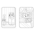 thumbnail image 2 of Bluey: Super Mega Coloring Book, Paperback, 2 of 4