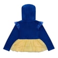 thumbnail image 10 of Character Girls Princess Jacket, 10 of 22