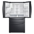 thumbnail image 2 of Samsung 23 Cu. Ft. Counter Depth 4-Door Refrigerator w/ FlexZone Drawer (Choose Color), 2 of 7