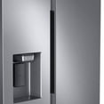 thumbnail image 4 of Samsung 27.4 cu. ft. Side by Side Refrigerator, 4 of 10