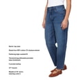 thumbnail image 8 of Buffalo Jeans Women’s Barrel Leg Jean, 8 of 9
