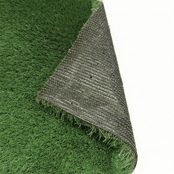 Select Surfaces Evergreen Artificial Grass Roll, Choose Size