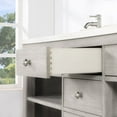 thumbnail image 4 of Elbe Grey Vanity, Assorted Sizes, 4 of 8