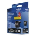 thumbnail image 1 of Brother LC109BK Super High-Yield Ink, Black (2400 PageYield), 1 of 6