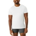 thumbnail image 1 of Member's Mark Men's 6-Pack Essential Undershirt, 1 of 5