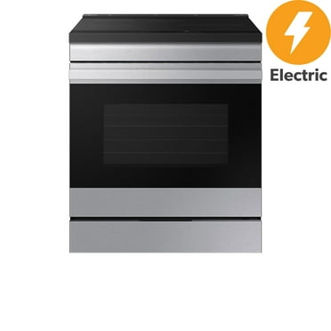 Samsung Bespoke 6.3 cu. ft. Slide-In Induction Range w/ Air Sous Vide