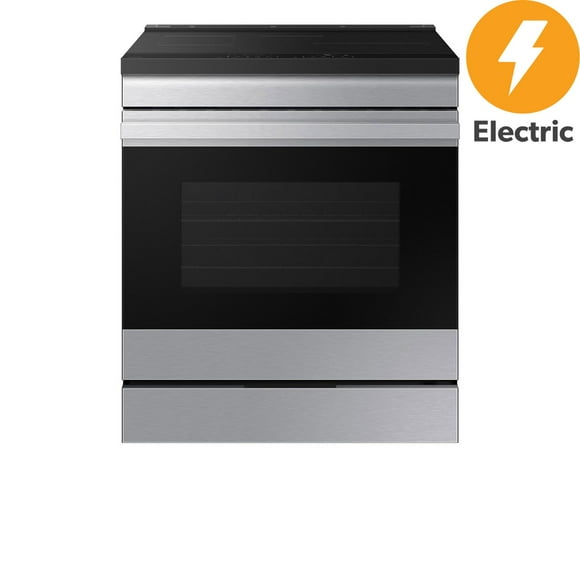 Samsung Bespoke 6.3 cu. ft. Slide-In Induction Range w/ Air Sous Vide
