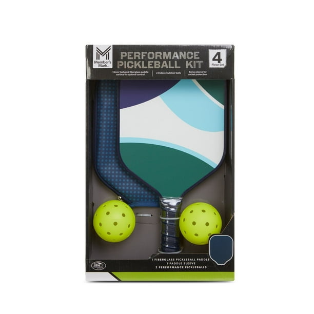 Member's Mark 4 pc. Performance Pickleball Set - Samsclub.com