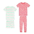 thumbnail image 2 of Member's Mark DreamMark Girls 4-Piece Pajama Set, 2 of 15